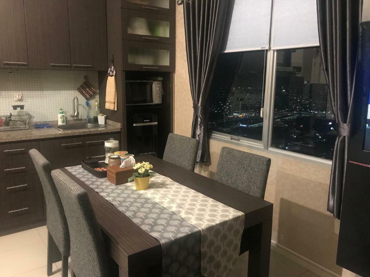 Cosmo Terrace At Thamrin City Yakarta Exterior foto